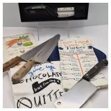 Kitchen Cutlery & Towel Bundle