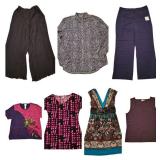 Women's Tops & Pants - Size Med-Large - Juicy Couture & More