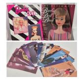 Barbie Identification Hardback Books & Gene Cards