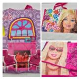 Barbie Shopper Tote Bags - Lot of Four