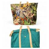 Large Tote Bags - Christian Lacroix & Michael Kors