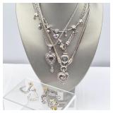 Brighton Jewelry Necklaces & Earrings