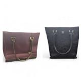 Diane Von Furstenberg Totes Duo