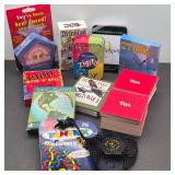Trivia & Quiz Card Games Bundle