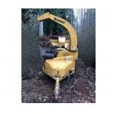 2008 Vermeer BC600XL Brush Chipper - 27HP Kohler, Tow-Behind