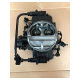 Holley 12R-10658B 4-Barrel Double Pump Carburetor -Remanufactured $400