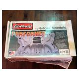 Edelbrock Performer 400 Intake Manifold – Cat. #2171 Ford 351M/400 V8