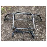 Steel Truck Grille/Brush Guard – Heavy‑Duty Front Protection