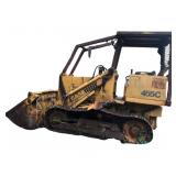 Case 455C Crawler Loader – Diesel Track Loader, Project Machine