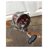 St. Croix USA Rod with Penn Senator 114‑H Reel – Saltwater Combo
