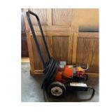 Homelite 1000 PSI Electric Pressure Washer – Corded Unit