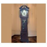 Ethan Allen Grandfather Clock GR 08‑3803 – Traditional Floor Clock