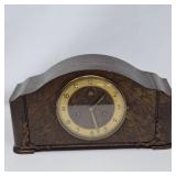 German Junghans Mantel Clock – Alpina D.U.G. Special, W.278 Movement