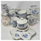 Pfaltzgraff Yorktowne Stoneware Dinnerware