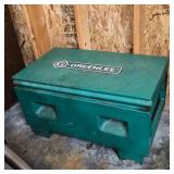 Greenlee 1332 / 38717 Steel Jobsite Tool Chest – 4.9 Cu. Ft.
