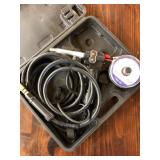 Miller Spoolmate 100 Series MIG Spool Gun with Case