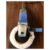Westward 1VUC2 7' Variable Speed Polisher – 120V, 1000–2500 RPM