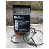 DieHard Battery Charger with Air Compressor - Model 200.71233