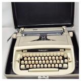 1960s Royal Safari Deluxe Portable Typewriter