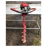 Ardisam Gas‑Powered Drill – Tecumseh TC II 24:1 Mix, Model 8900