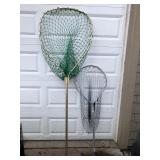 Lin‑Line & Frabill Fishing Nets – Large & Small Landing Nets