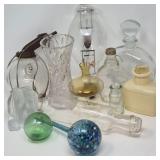 Whimsical Mixed Glass Collection