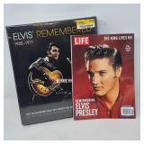 Sealed Elvis Remembered Box Set & LIFE Magazine Reissue