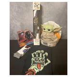 Pop Culture Collectibles – Zelda, Star Wars, Doom & Graphic Tee