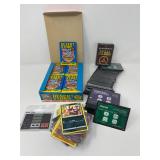 Desert Storm, Pokémon & Magic Assortment Trading Cards & Smart Skin