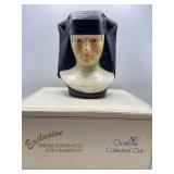Goebel Collectors’ Club Special Edition No. 3 — M.J. Hummel Nun Bust