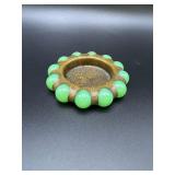1930s Fisher Jewel 5 inch Tray - $175-$190