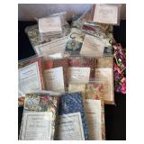 Keepsake Quilting Fabric Assortment — Precuts for Patchwork Craft