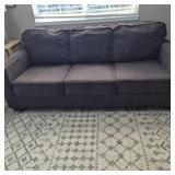 Ashely Pillow Back Sofa