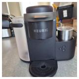Keurig K-Cafe K83 Single Serve Coffee, Latte & Cappuccino Maker