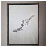 Sea Turtle Canvas Print 18 Inch x 24 Inch