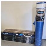 NuCore Waterproof Vinyl Flooring & Sentinel Underlayment Rolls