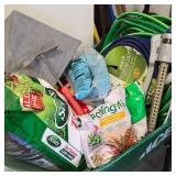Ace Wheelbarrow & Lawn Care Products Bundle