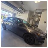 2016 Ford Focus SE 4-Door Sedan Automatic, Black (Read Details)