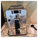 Gaggia Brera Automatic Espresso Machine (SUP037RG)