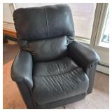 Lazy Boy TiMotion Leather Power Recliner (Model TP2)