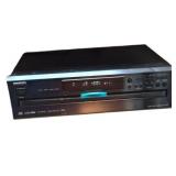 Onkyo 6-Disk Changer DX-C390
