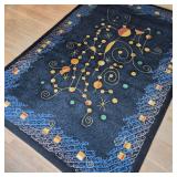Couristan “Metropolis” Fine-Weave Rug - Blue
