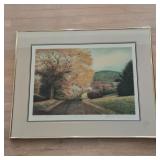 Harold Altman 'Trio, Lamont' S/N Lithograph