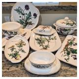 Villeroy & Boch “Botanica” Serving Bowls & Platters