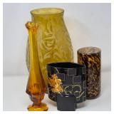 Decorative Vases -Fenton, Rosenthal & More