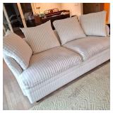 Hide‑A‑Bed Sofa & Matching Chair