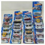 Hot Wheels Early 2000's Carded Collection,Supermax
