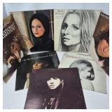 Vintage Vinyl Treasure Trove: Barbra Streisand & Mixed Artist LP Lot