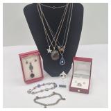 Sterling Silver Mix Jewelry - D'Joy Ring & More