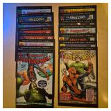 Spider Man Collectible Series 2006 Newspaper Reissue, Partial Set (#1)